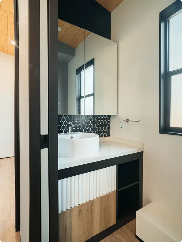 Uncompromising Bathrooms.