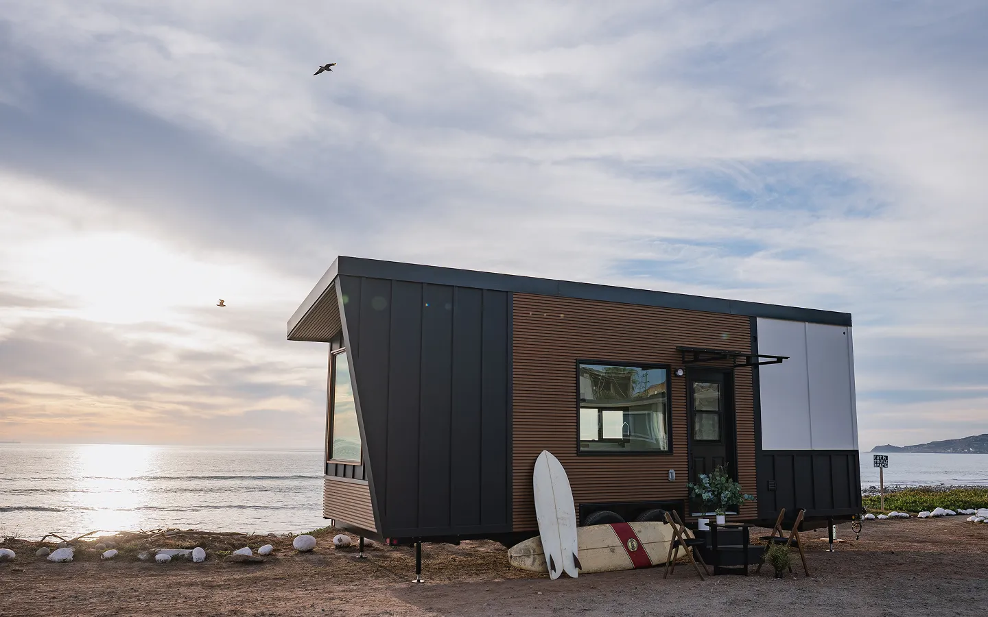 Virtual tour preview